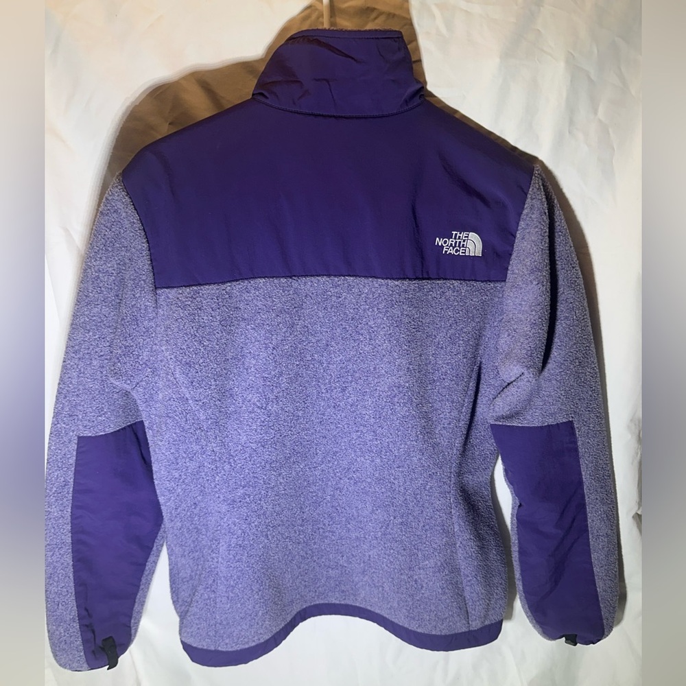 The North Face Purple Ski & Snow Jacket - Picture 4 of 5